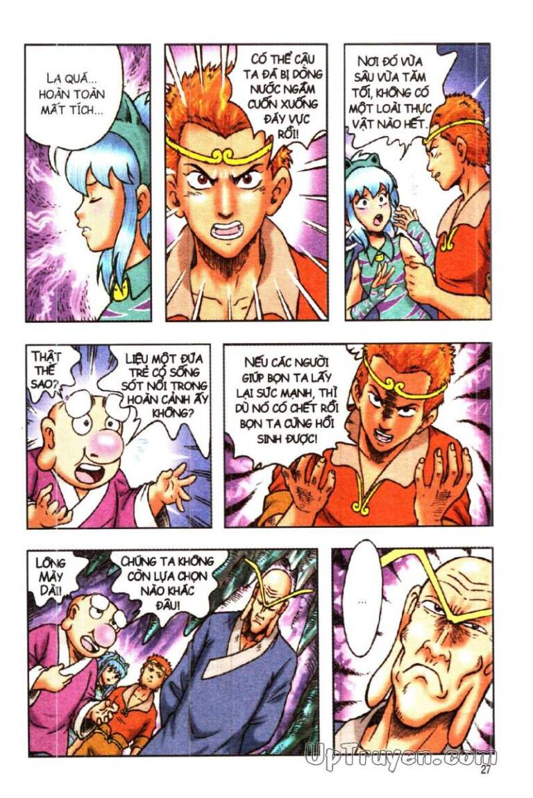 Ô Long Viện Linh Vật Sống (Truyện Dài): Chapter 135