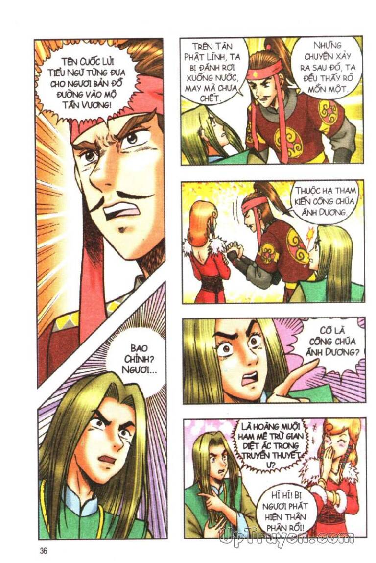 Ô Long Viện Linh Vật Sống (Truyện Dài): Chapter 135