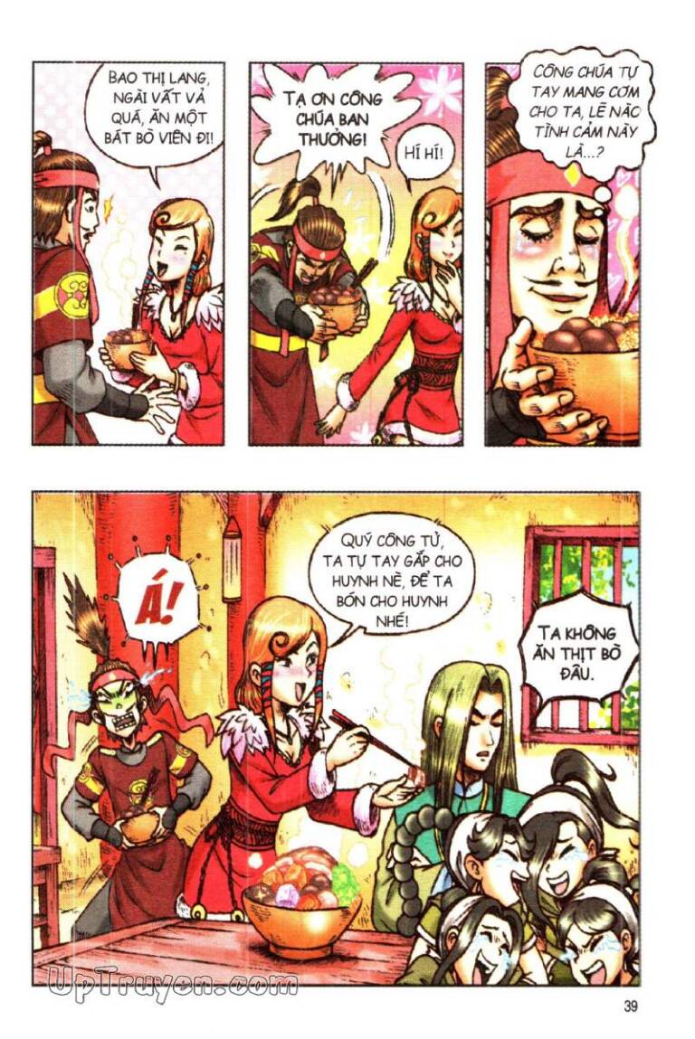 Ô Long Viện Linh Vật Sống (Truyện Dài): Chapter 135