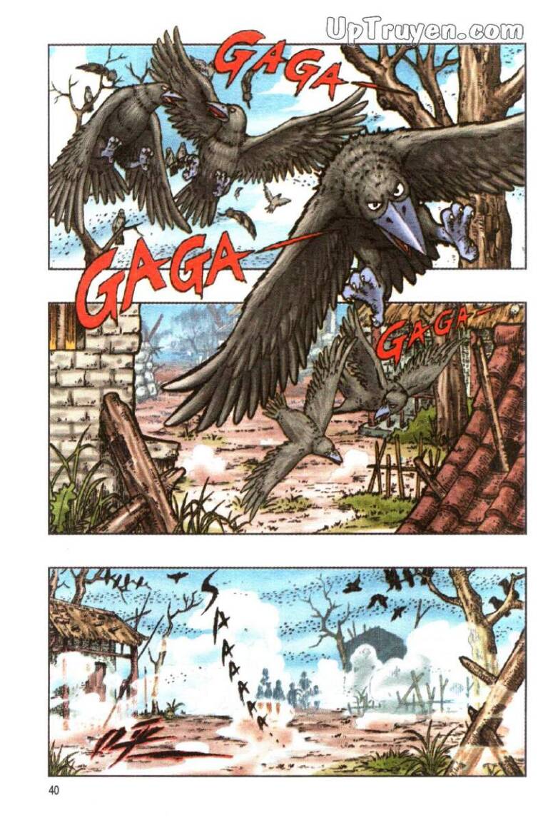 Ô Long Viện Linh Vật Sống (Truyện Dài): Chapter 135