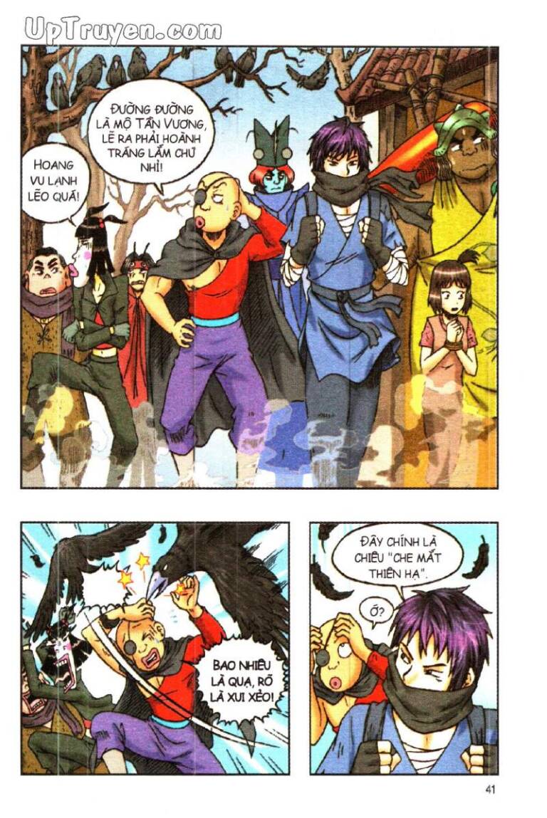 Ô Long Viện Linh Vật Sống (Truyện Dài): Chapter 135