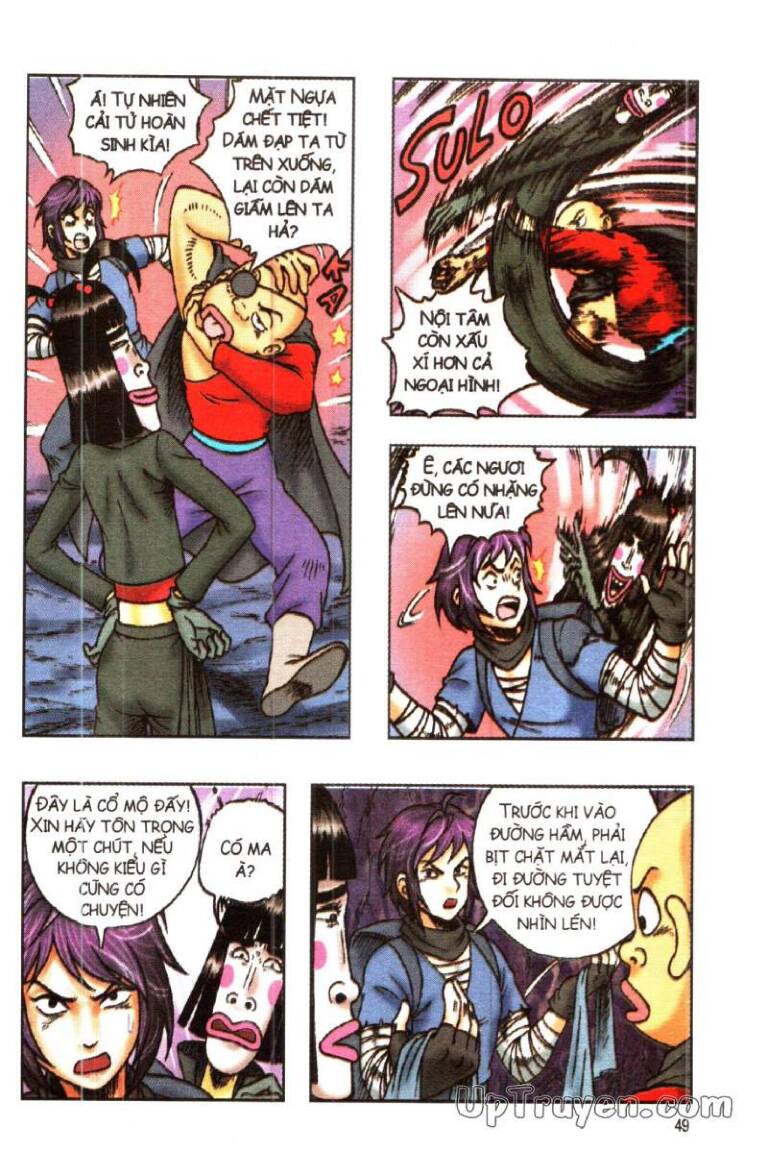 Ô Long Viện Linh Vật Sống (Truyện Dài): Chapter 135