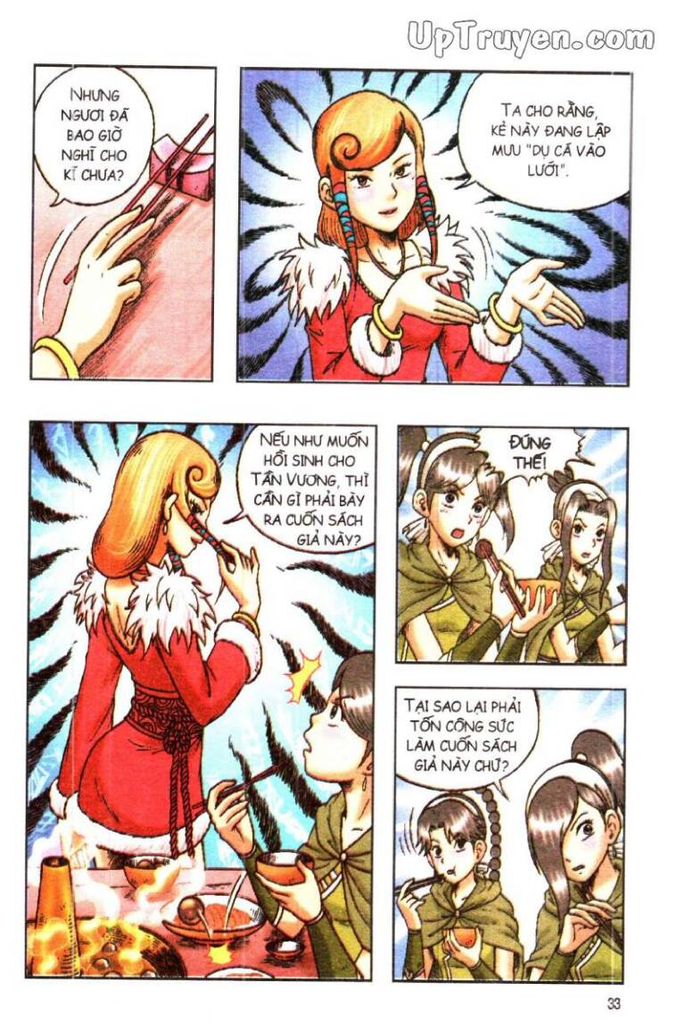 Ô Long Viện Linh Vật Sống (Truyện Dài): Chapter 135