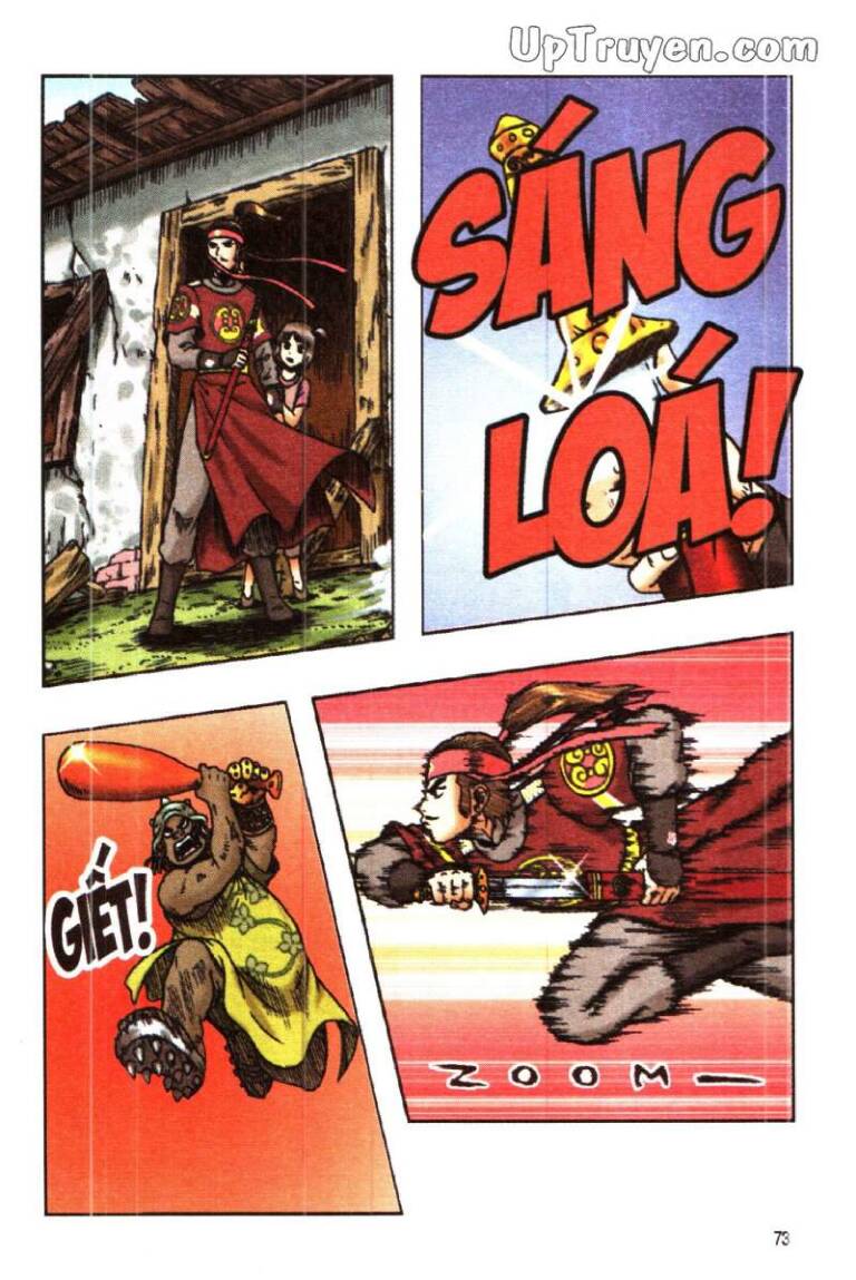 Ô Long Viện Linh Vật Sống (Truyện Dài): Chapter 136