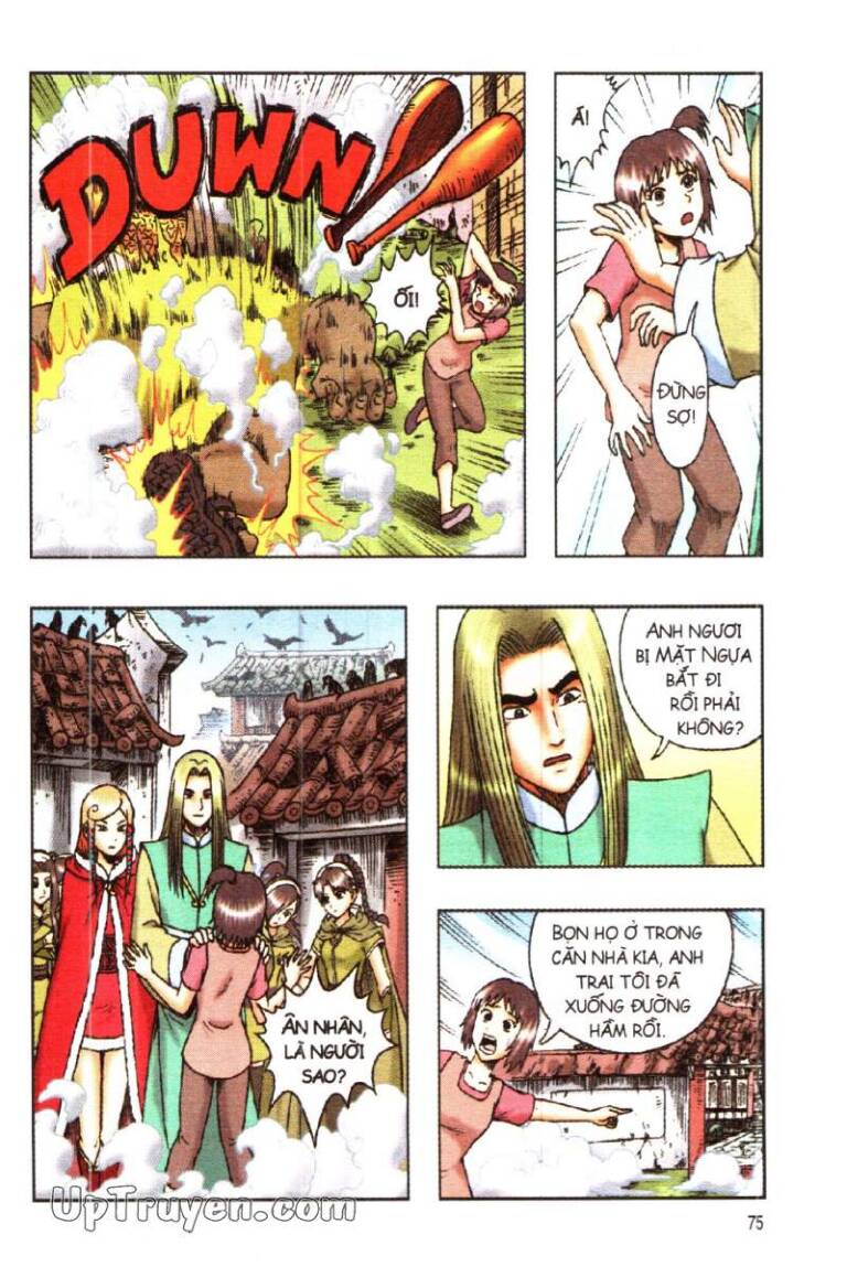 Ô Long Viện Linh Vật Sống (Truyện Dài): Chapter 136