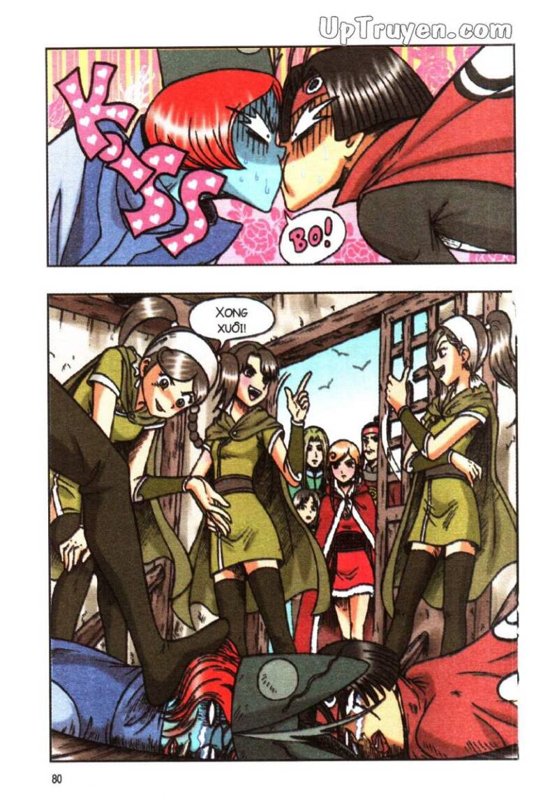 Ô Long Viện Linh Vật Sống (Truyện Dài): Chapter 136