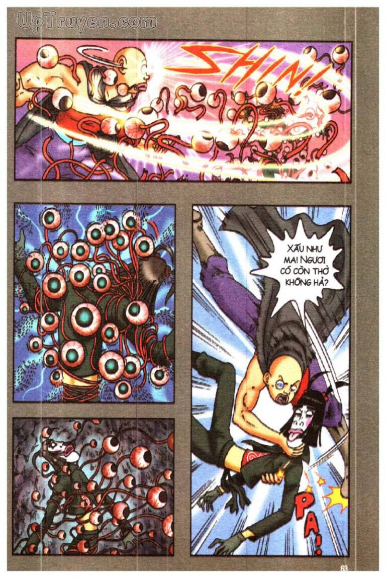 Ô Long Viện Linh Vật Sống (Truyện Dài): Chapter 136