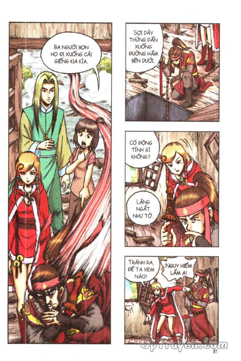 Ô Long Viện Linh Vật Sống (Truyện Dài): Chapter 136