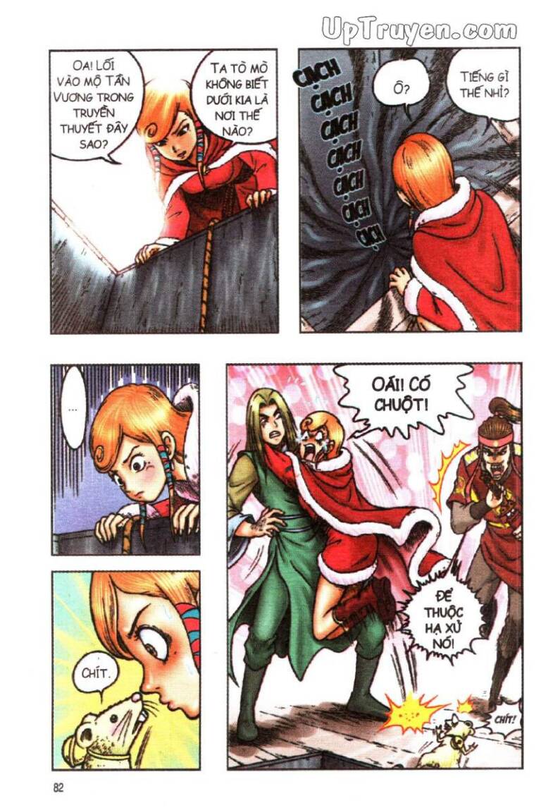 Ô Long Viện Linh Vật Sống (Truyện Dài): Chapter 136