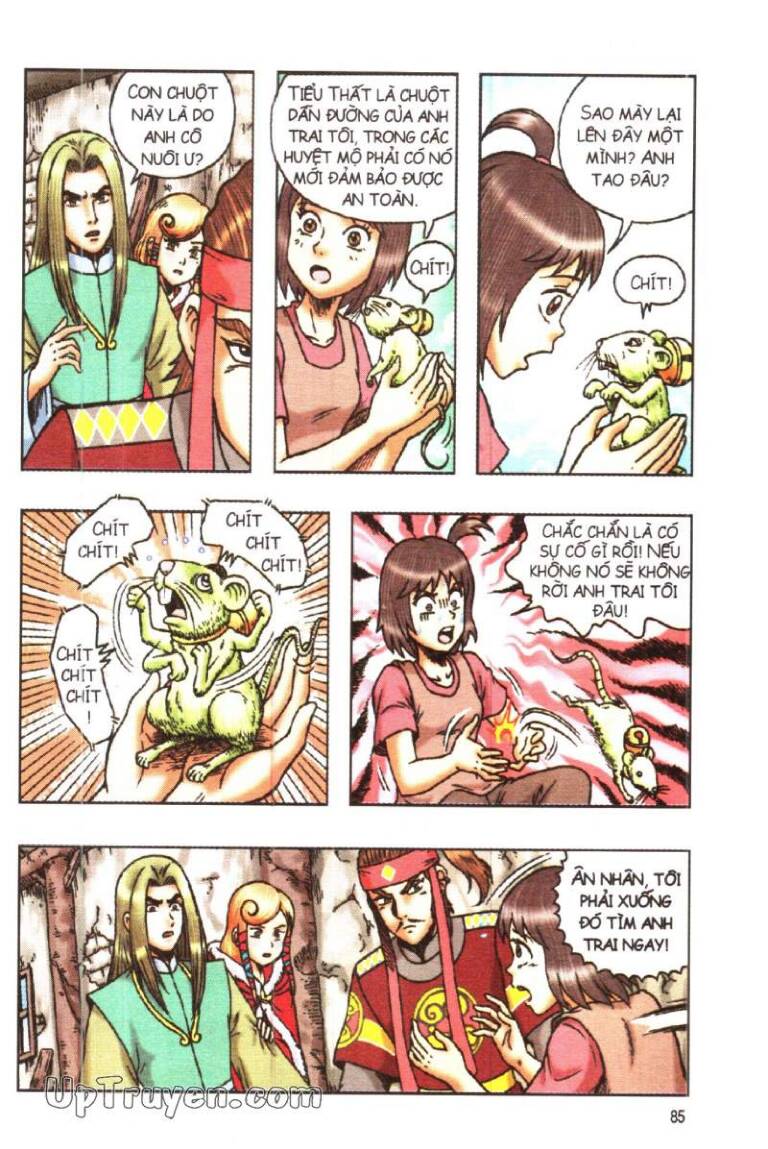 Ô Long Viện Linh Vật Sống (Truyện Dài): Chapter 136
