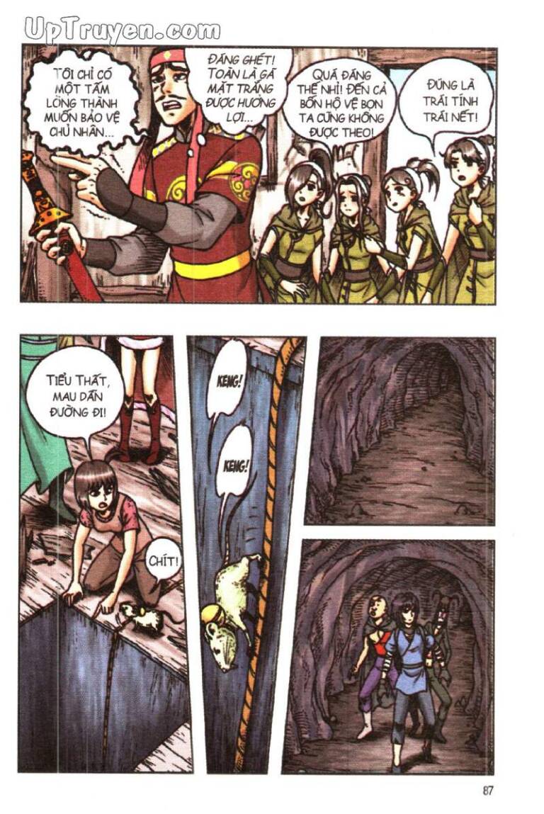 Ô Long Viện Linh Vật Sống (Truyện Dài): Chapter 136