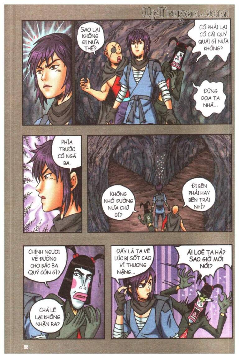 Ô Long Viện Linh Vật Sống (Truyện Dài): Chapter 136