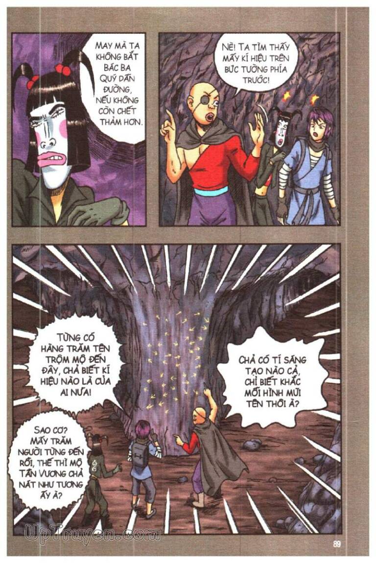 Ô Long Viện Linh Vật Sống (Truyện Dài): Chapter 136