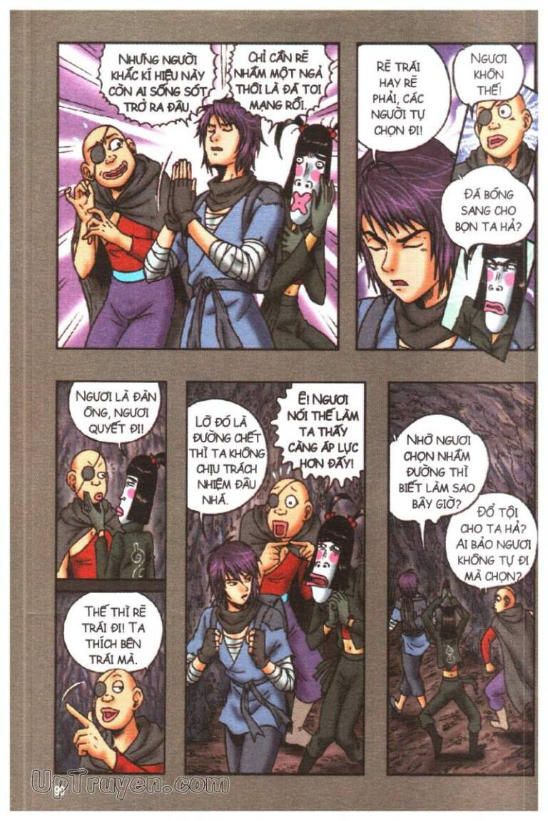 Ô Long Viện Linh Vật Sống (Truyện Dài): Chapter 136