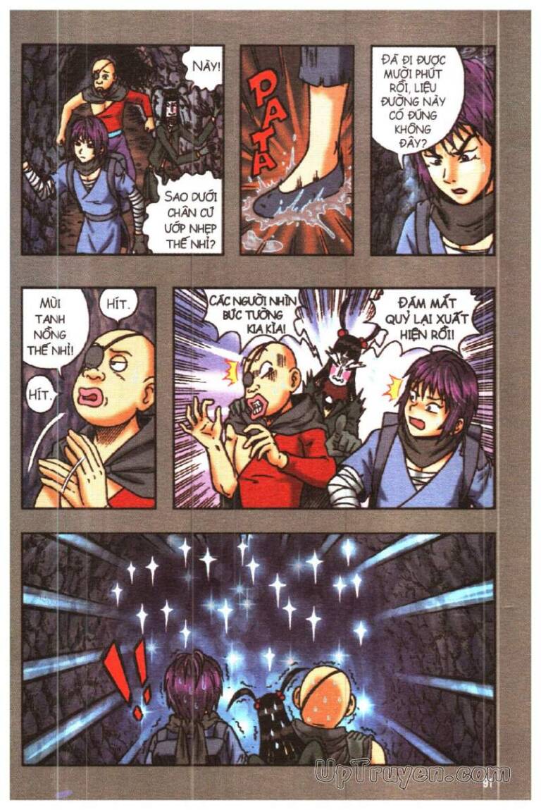 Ô Long Viện Linh Vật Sống (Truyện Dài): Chapter 136