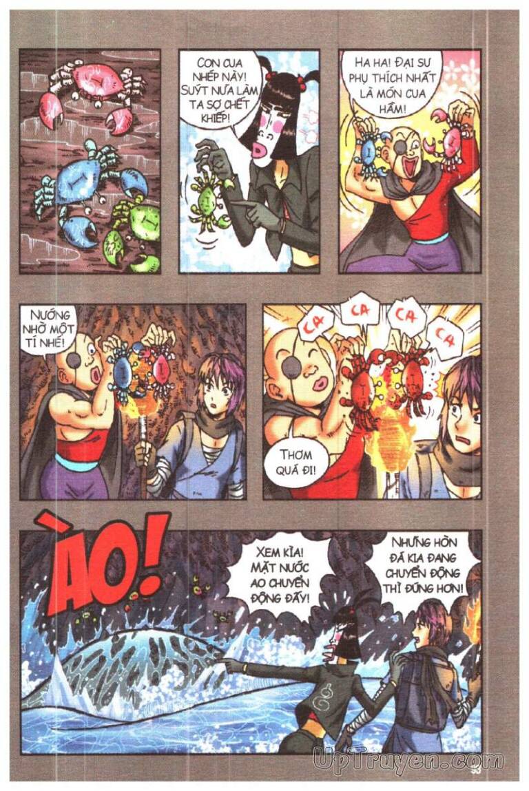 Ô Long Viện Linh Vật Sống (Truyện Dài): Chapter 136