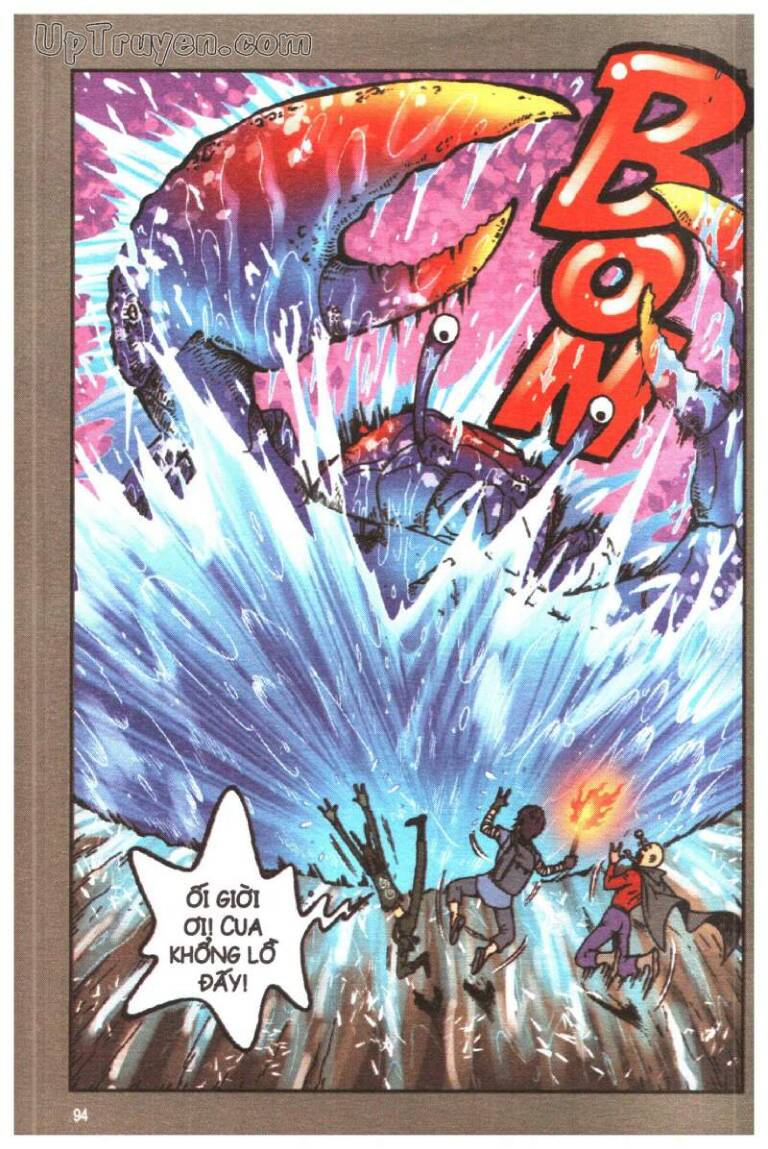 Ô Long Viện Linh Vật Sống (Truyện Dài): Chapter 136