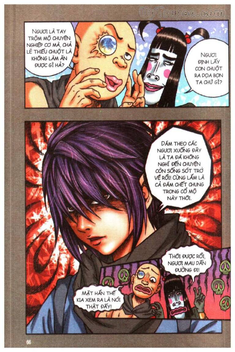 Ô Long Viện Linh Vật Sống (Truyện Dài): Chapter 136