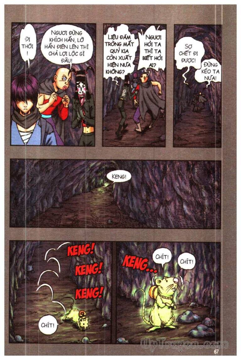 Ô Long Viện Linh Vật Sống (Truyện Dài): Chapter 136