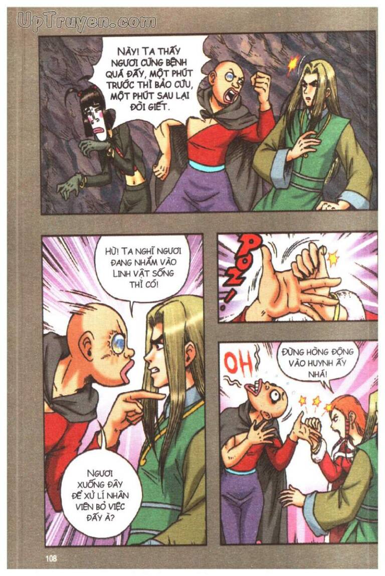 Ô Long Viện Linh Vật Sống (Truyện Dài): Chapter 137