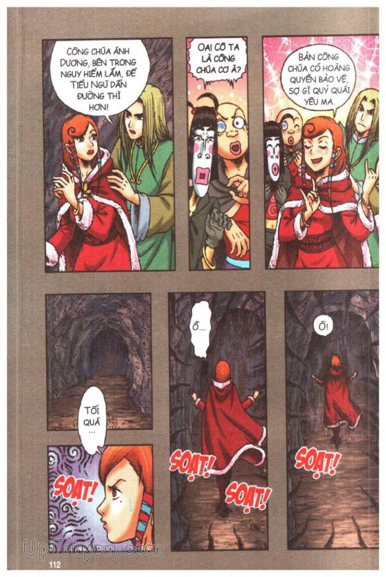 Ô Long Viện Linh Vật Sống (Truyện Dài): Chapter 137