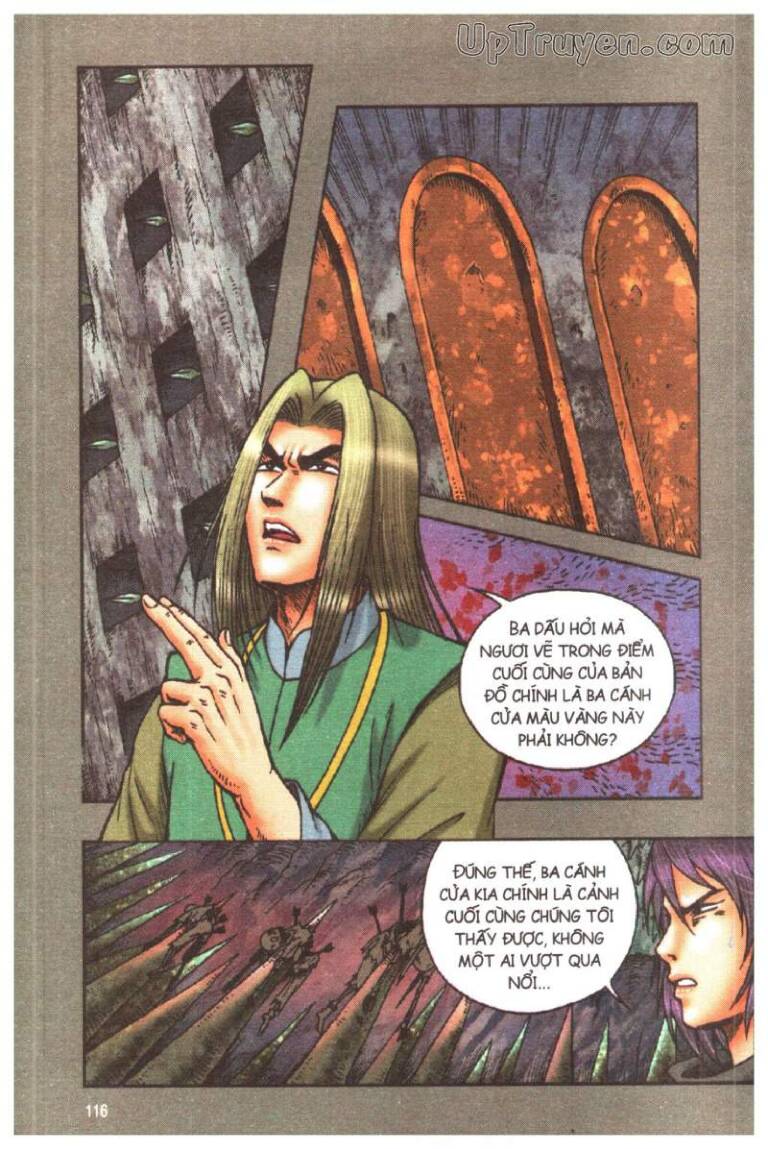 Ô Long Viện Linh Vật Sống (Truyện Dài): Chapter 137