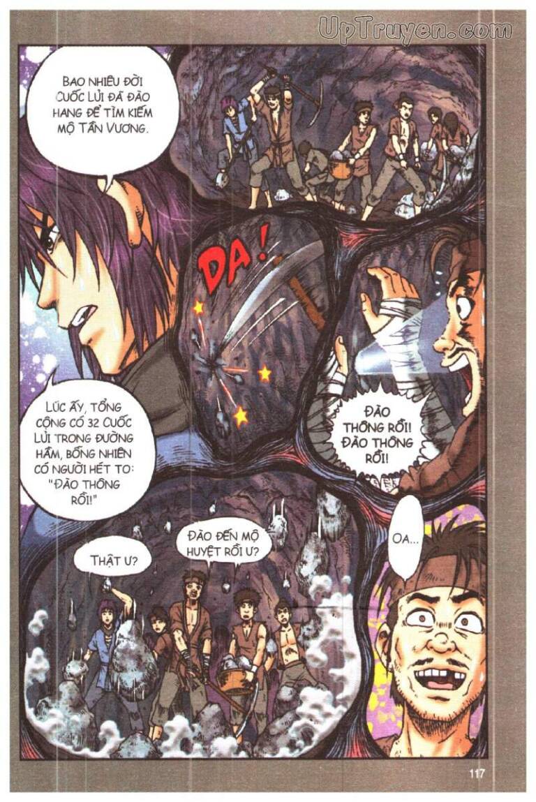 Ô Long Viện Linh Vật Sống (Truyện Dài): Chapter 137