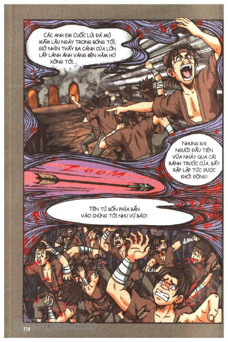 Ô Long Viện Linh Vật Sống (Truyện Dài): Chapter 137