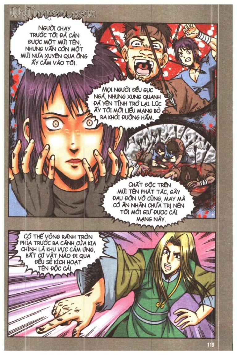 Ô Long Viện Linh Vật Sống (Truyện Dài): Chapter 137