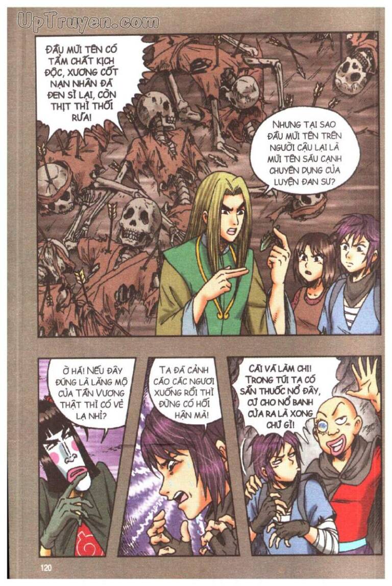 Ô Long Viện Linh Vật Sống (Truyện Dài): Chapter 137