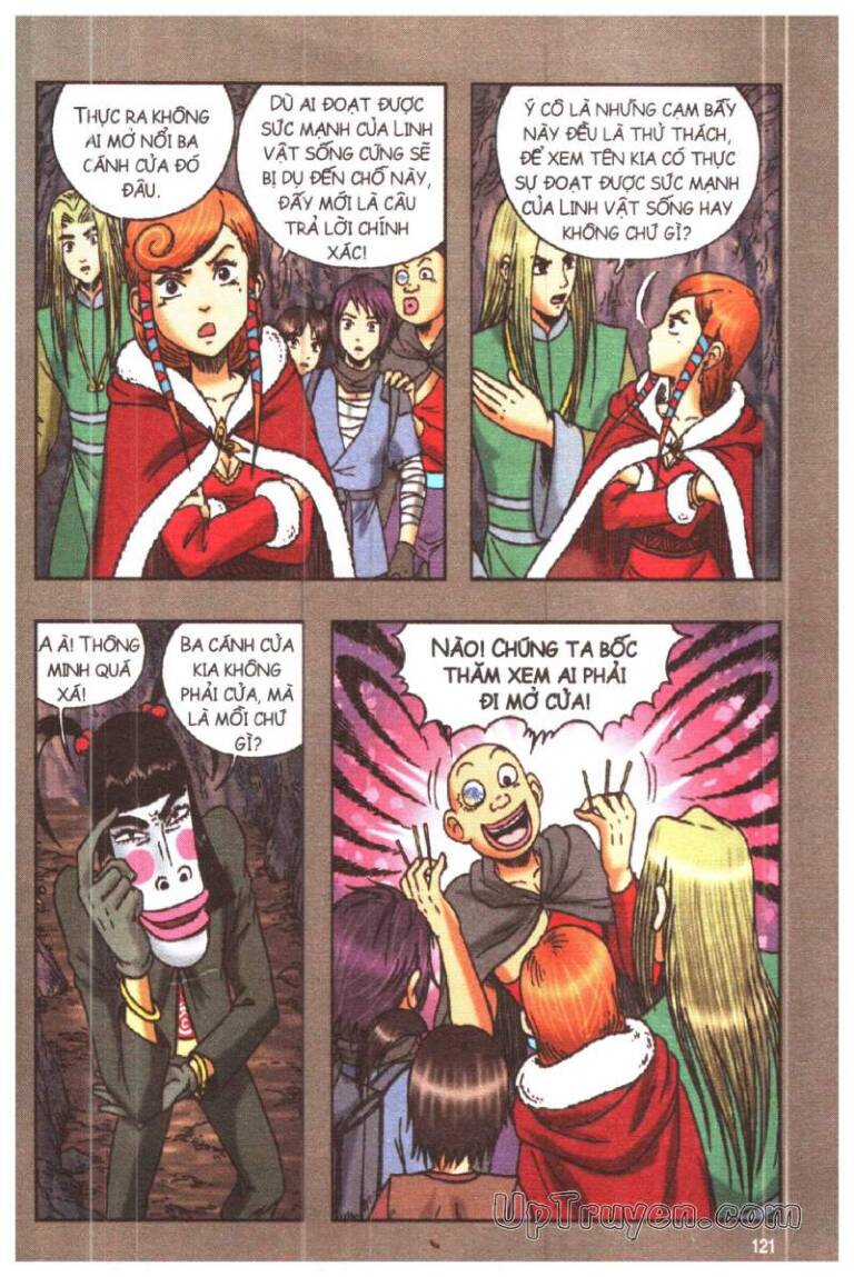 Ô Long Viện Linh Vật Sống (Truyện Dài): Chapter 137