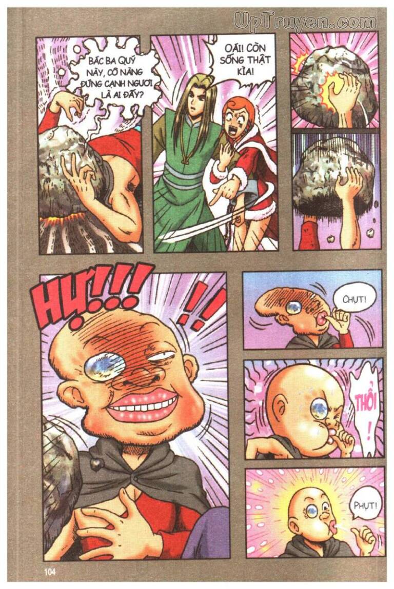 Ô Long Viện Linh Vật Sống (Truyện Dài): Chapter 137