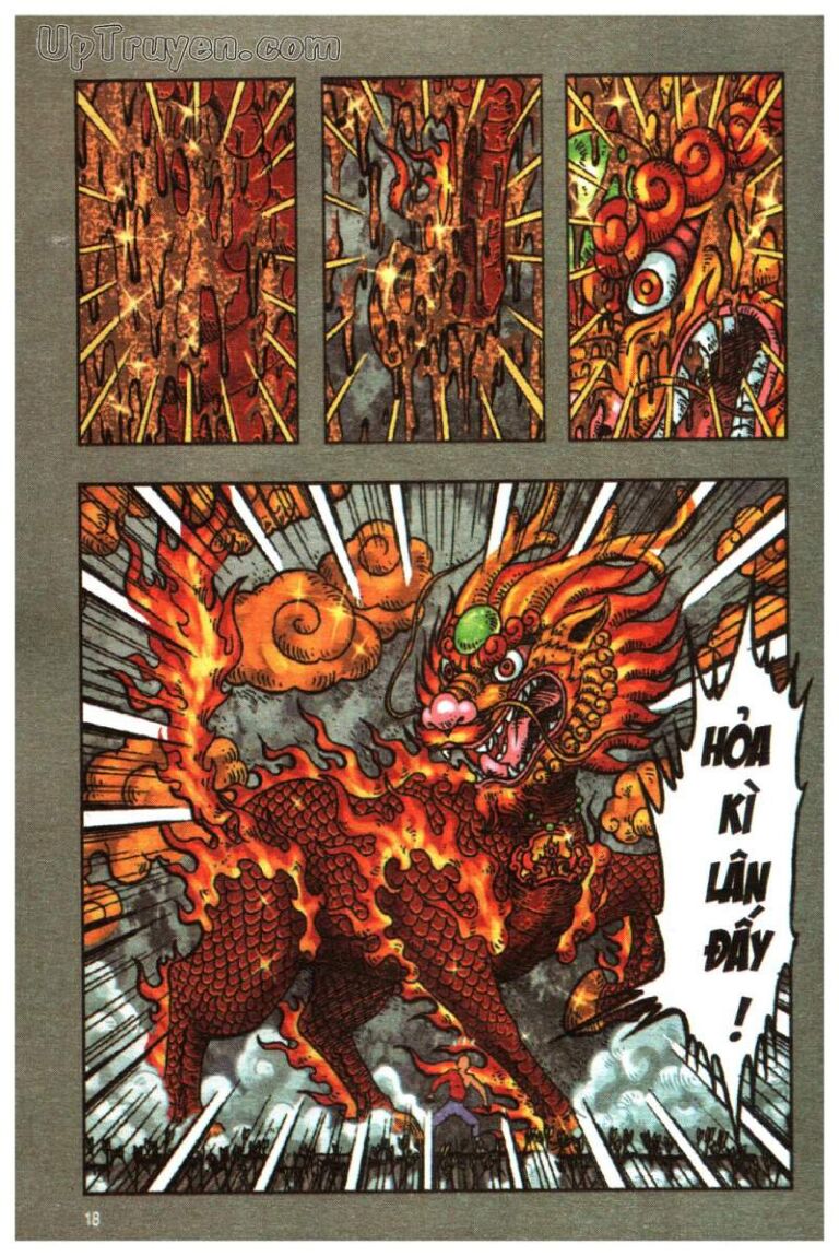 Ô Long Viện Linh Vật Sống (Truyện Dài): Chapter 138