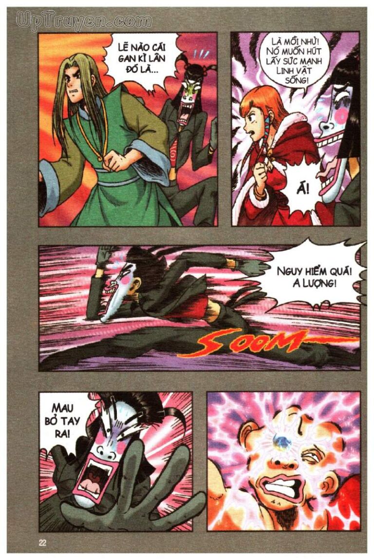 Ô Long Viện Linh Vật Sống (Truyện Dài): Chapter 138