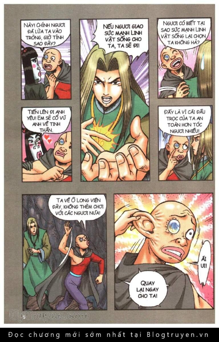 Ô Long Viện Linh Vật Sống (Truyện Dài): Chapter 138