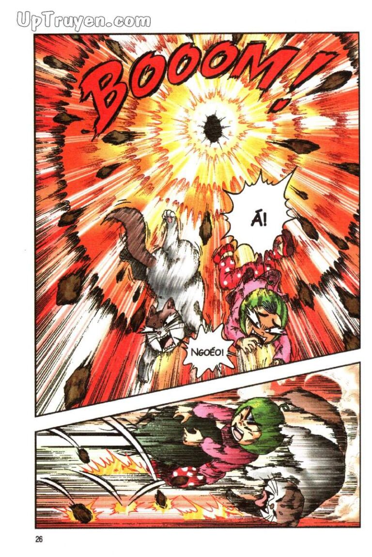 Ô Long Viện Linh Vật Sống (Truyện Dài): Chapter 138