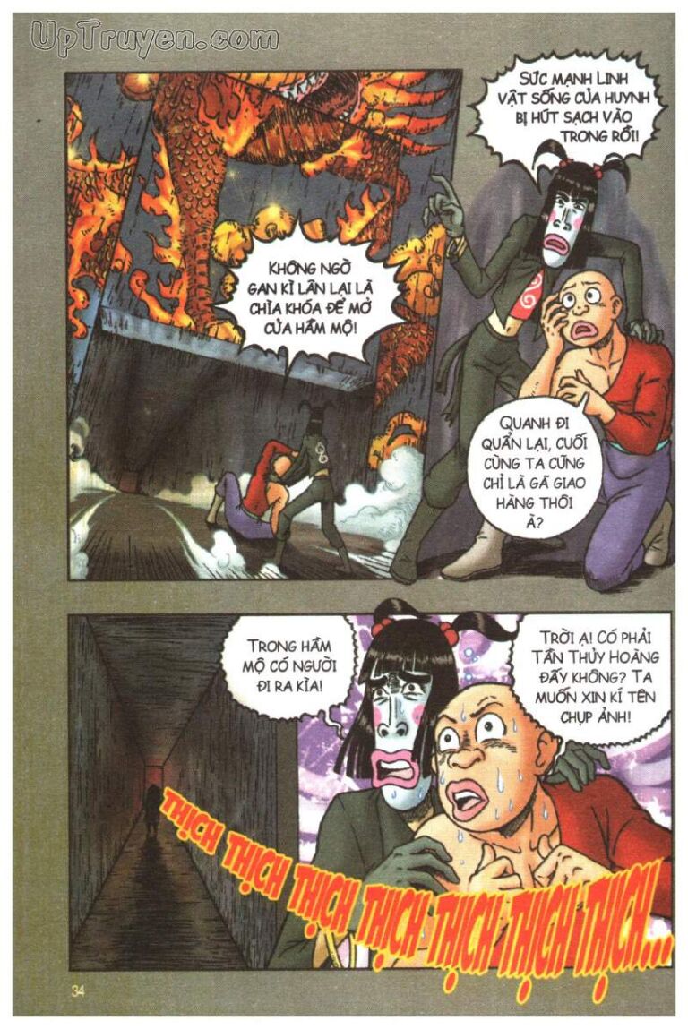 Ô Long Viện Linh Vật Sống (Truyện Dài): Chapter 138