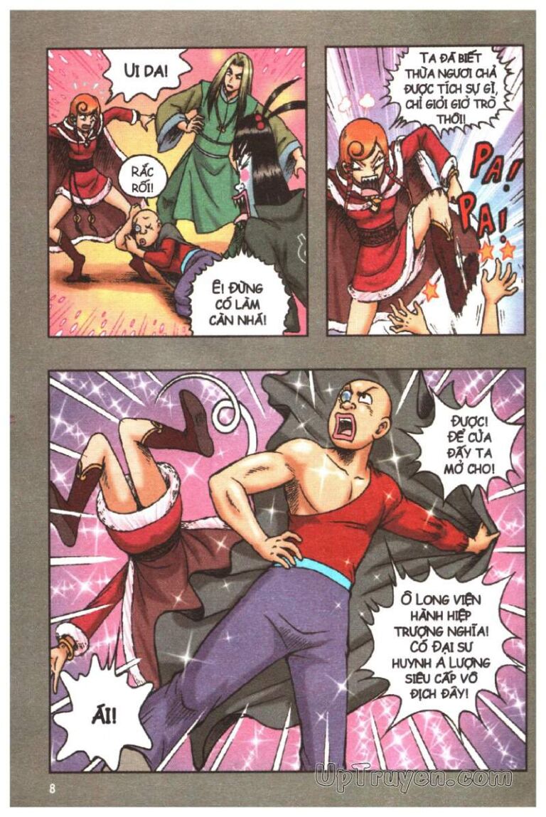 Ô Long Viện Linh Vật Sống (Truyện Dài): Chapter 138