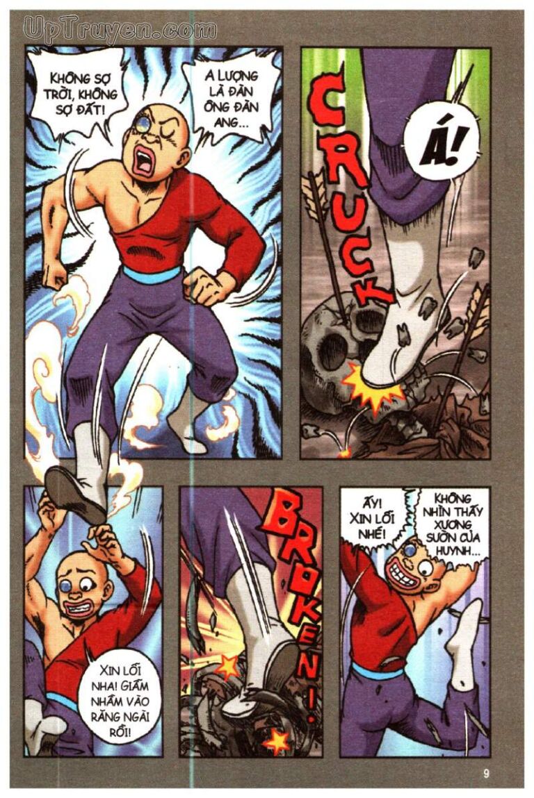 Ô Long Viện Linh Vật Sống (Truyện Dài): Chapter 138