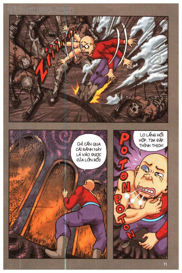 Ô Long Viện Linh Vật Sống (Truyện Dài): Chapter 138