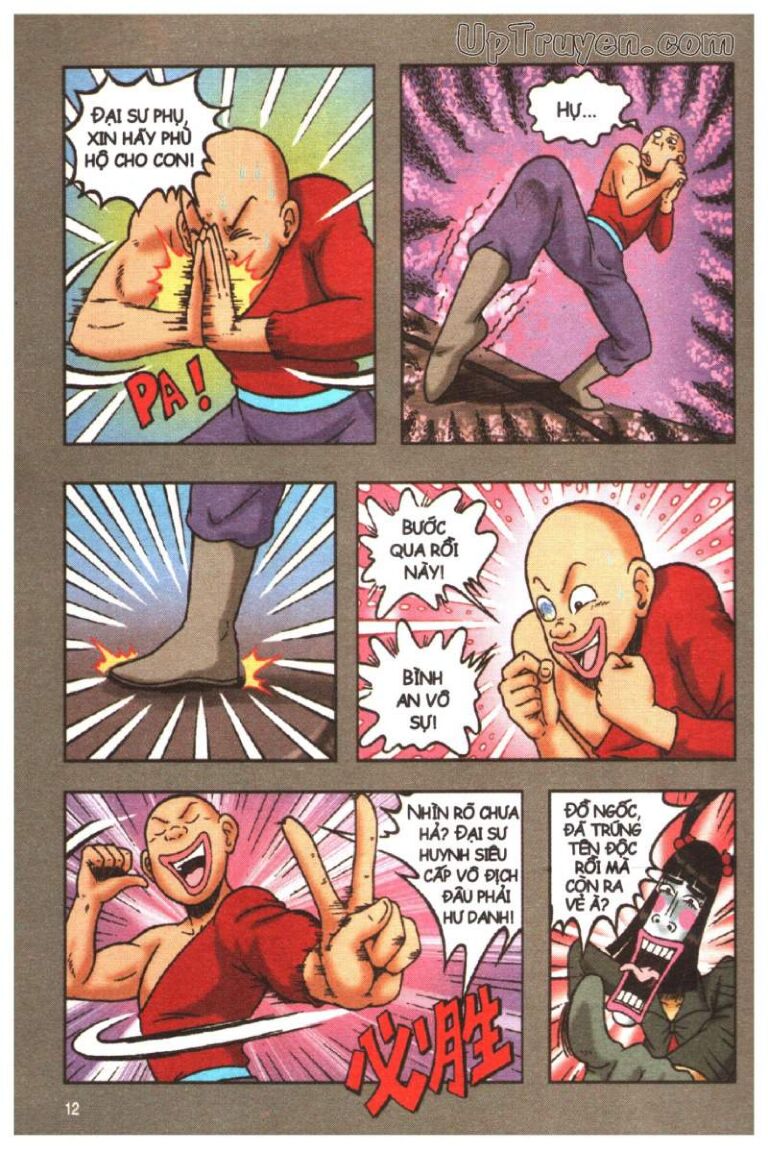 Ô Long Viện Linh Vật Sống (Truyện Dài): Chapter 138