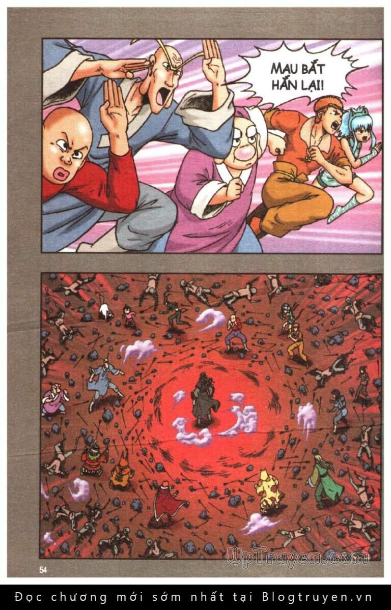 Ô Long Viện Linh Vật Sống (Truyện Dài): Chapter 139
