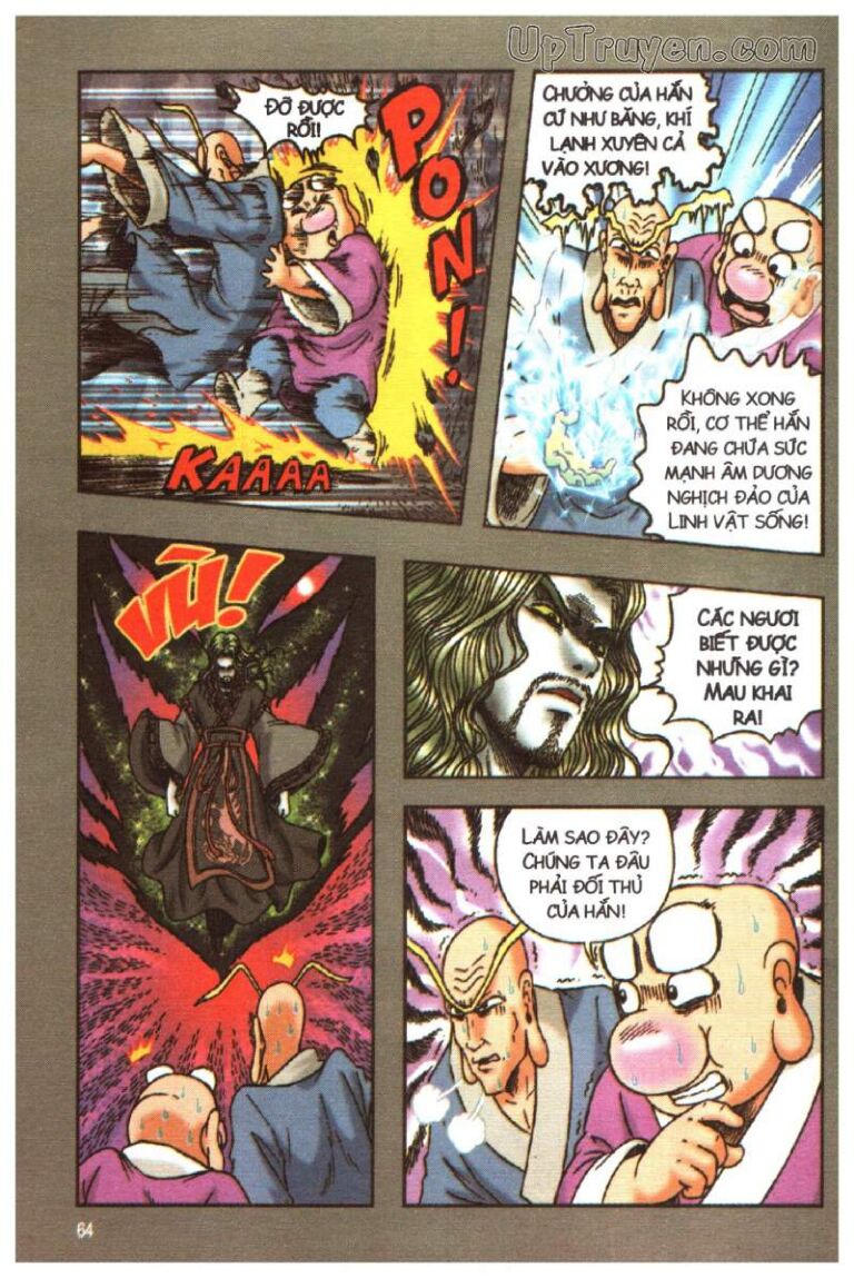 Ô Long Viện Linh Vật Sống (Truyện Dài): Chapter 139
