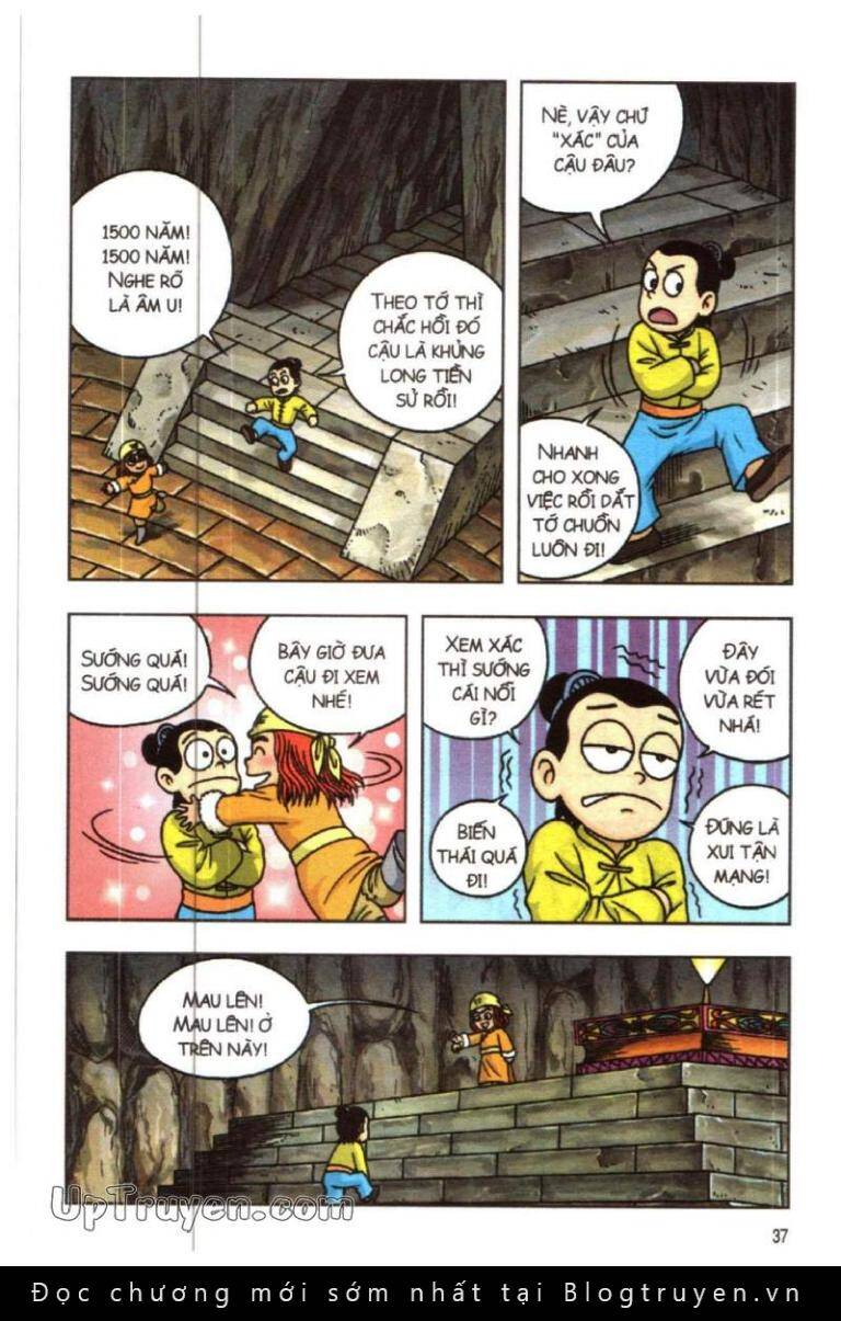 Ô Long Viện Linh Vật Sống (Truyện Dài): Chapter 14