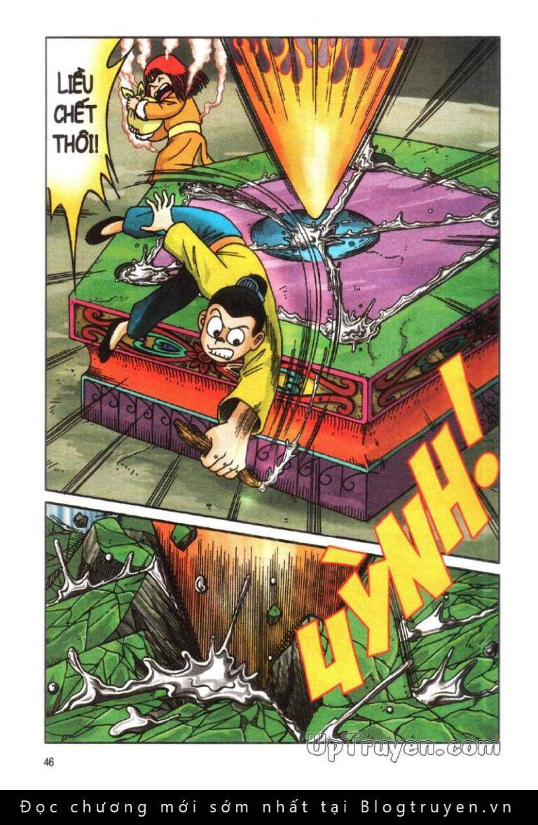Ô Long Viện Linh Vật Sống (Truyện Dài): Chapter 14