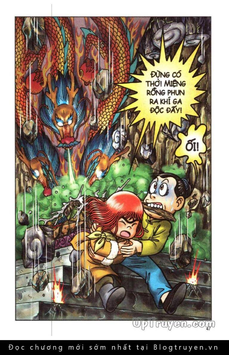 Ô Long Viện Linh Vật Sống (Truyện Dài): Chapter 14