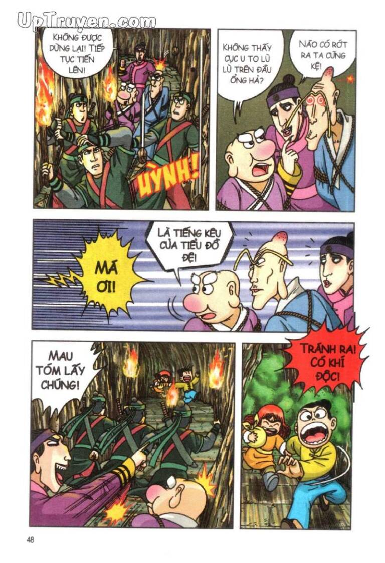 Ô Long Viện Linh Vật Sống (Truyện Dài): Chapter 14