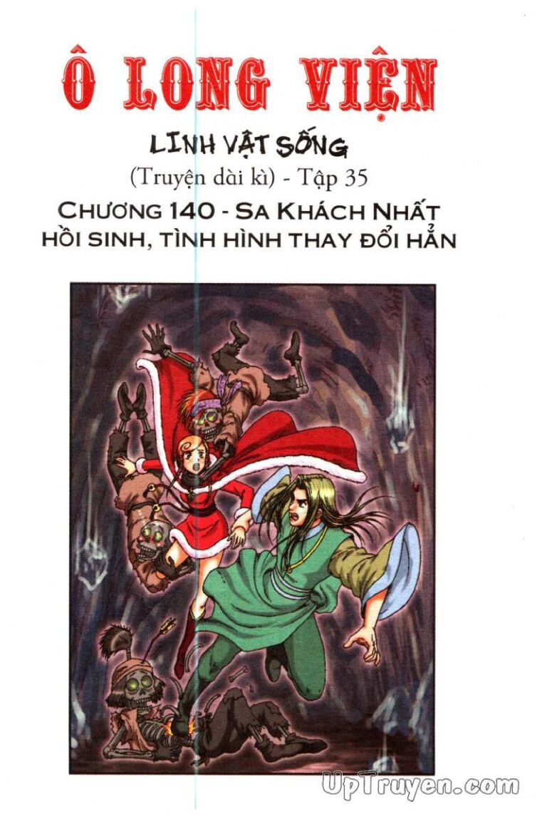 Ô Long Viện Linh Vật Sống (Truyện Dài): Chapter 140