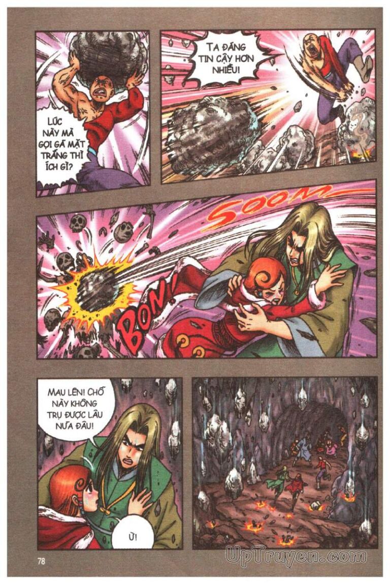 Ô Long Viện Linh Vật Sống (Truyện Dài): Chapter 140