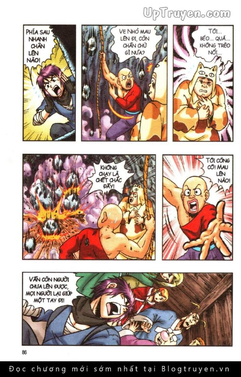 Ô Long Viện Linh Vật Sống (Truyện Dài): Chapter 140